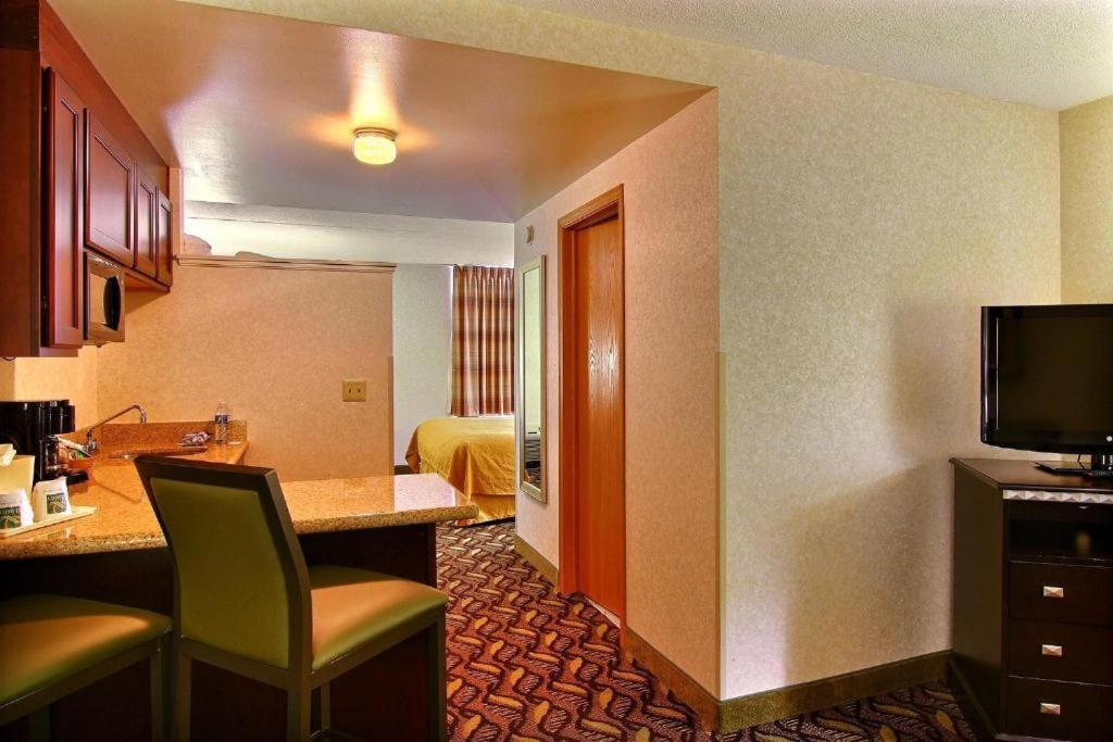Mansfield Hotel Kültér fotó