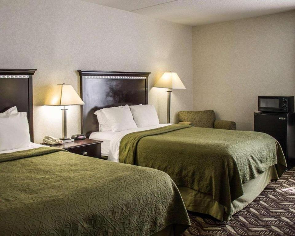 Mansfield Hotel Kültér fotó